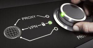 Servidor Proxy en la Seguridad Informática