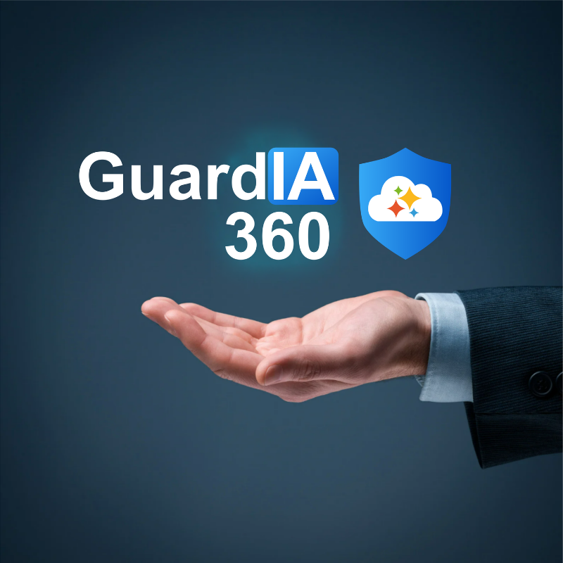 GuardIA360 - Framework de ciberseguridad de Tincorp
