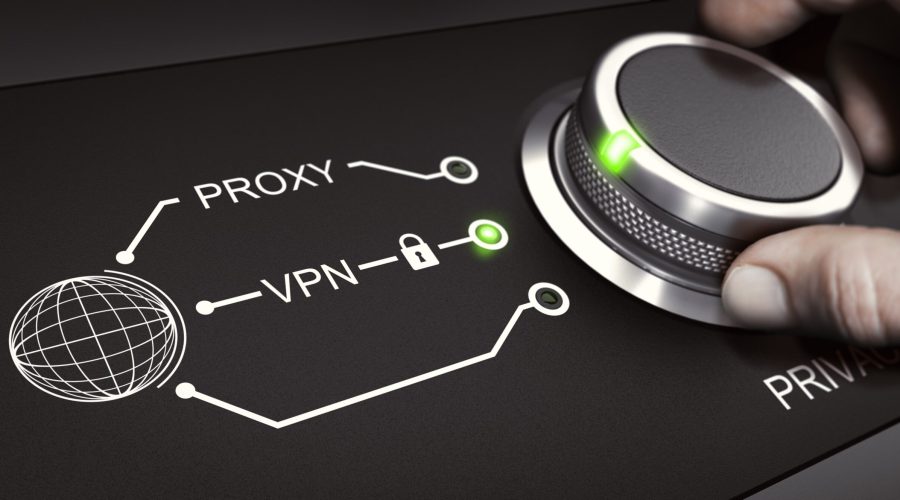 Servidor Proxy en la Seguridad Informática